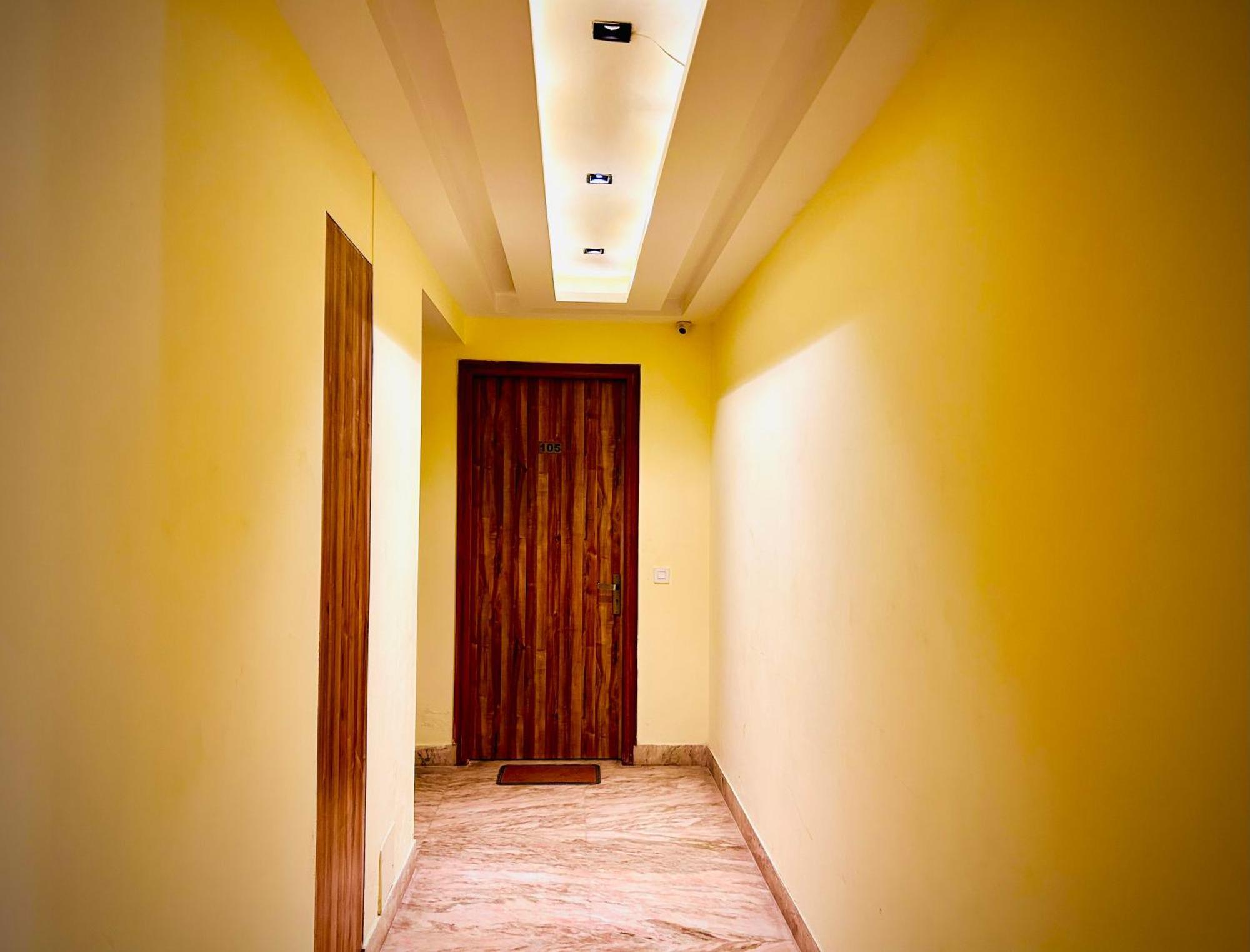 Hotel Royal Paradise By Kdson Nowe Delhi Zewnętrze zdjęcie