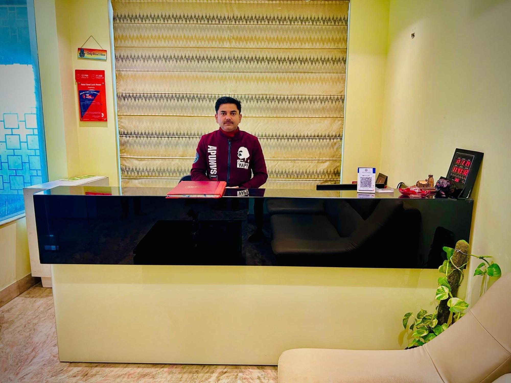Hotel Royal Paradise By Kdson Nowe Delhi Zewnętrze zdjęcie